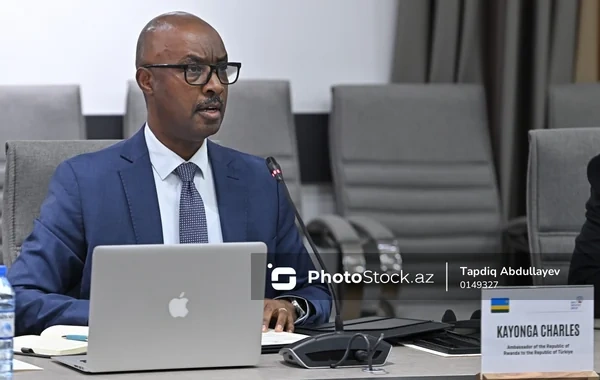 Kayonga Çarlz: "Təzminatlar haqqında müzakirələr çox vaxt qütbləşir"