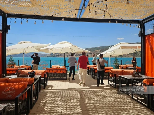 Azərbaycanlı jurnalistlər "Sea Breeze Uzbekistan"ı ziyarət ediblər - FOTO - VİDEO
