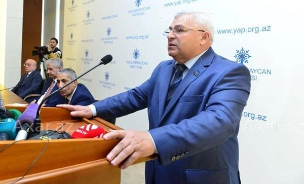 Deputat Xocalıya köçdü