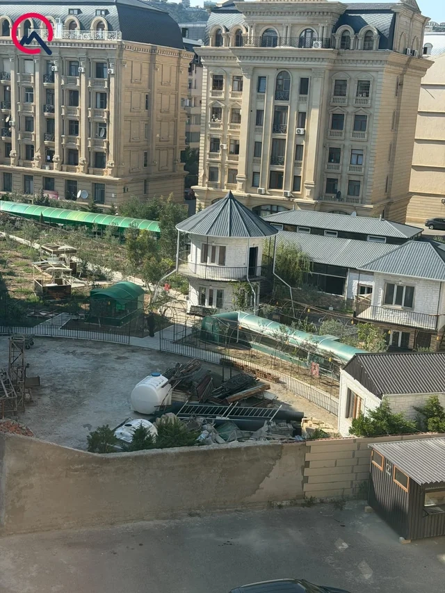 "Bəy Mamed"in həyəti niyə hasarladığı üzə çıxdı - Foto