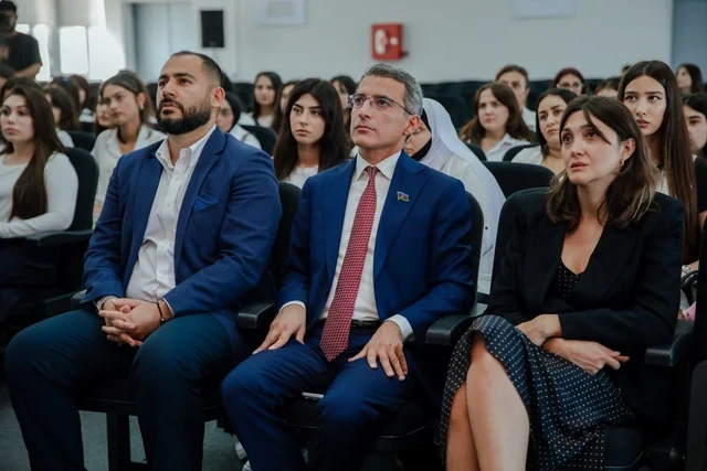 Lənkəranda qızlar üçün "Yango Azerbaijan" təhsil proqramına start verilib: "Future Skills Academy - Lankaran"