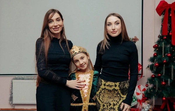 Alyona Əliyeva Arzu Əliyevanı təbrik etdi