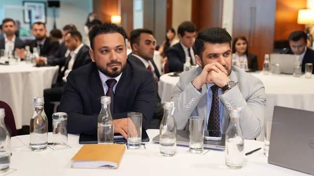 Fərid Osmanov: "Dövlət qurumlarında açıq innovasiyaların tətbiqi nəzərdə tutulur" - FOTO