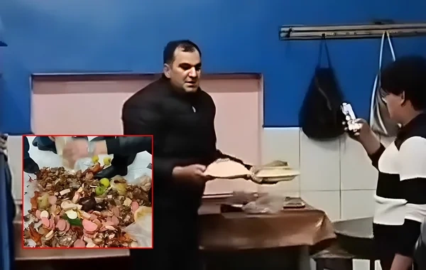 Sabirabadda toyda İNSİDENT: Ev sahibi gördüklərindən DƏHŞƏTƏ GƏLDİ