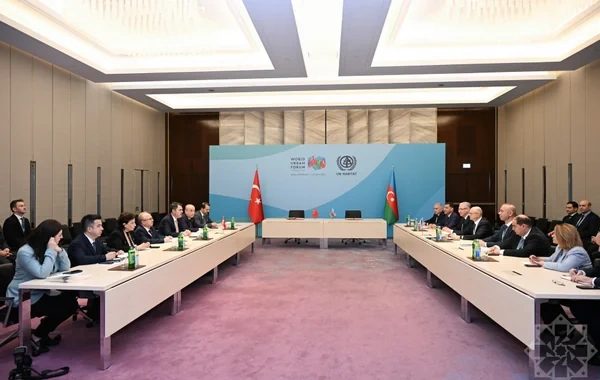 Azərbaycan və Türkiyə binaların enerji səmərəliliyinə dair MÜHÜM SAZİŞ imzaladılar - FOTO