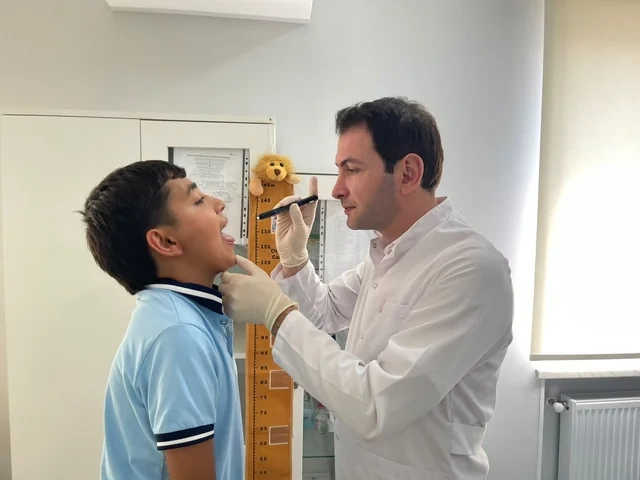 "Böyük Qayıdış" çərçivəsində Laçında uşaqlar üçün tibbi müayinələr keçirib - FOTO