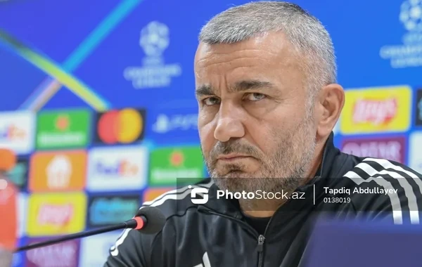 Qurban Qurbanov: "Məğlub olduq, futboldur, belə hallar olur"