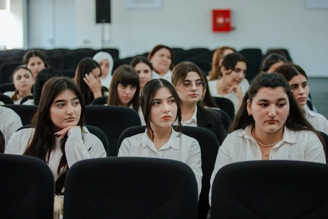 Lənkəranda qızlar üçün "Yango Azerbaijan" təhsil proqramına start verilib: "Future Skills Academy - Lankaran"