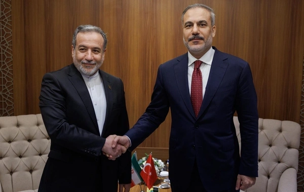İranın xarici işlər naziri Abbas Əraqçı Türkiyəyə səfər edəcək