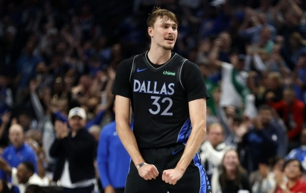 18 yaşlı basketbolçu NBA-da tarixi nəticəyə imza atıb