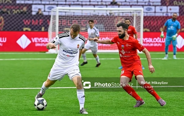Avropa çempionatı: 1/4 final cütləri müəyyənləşib, Azərbaycan millisinin rəqibi bəlli olub