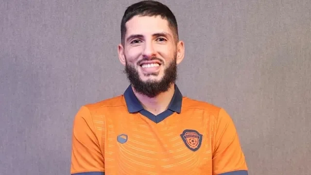 "Qarabağ"ın sabiq futbolçusu Səudiyyə Ərəbistanı klubu ilə vidalaşdı - FOTO