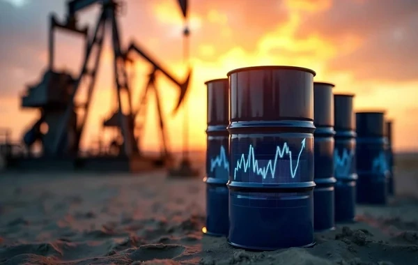 "Brent" markalı neft bahalaşdı