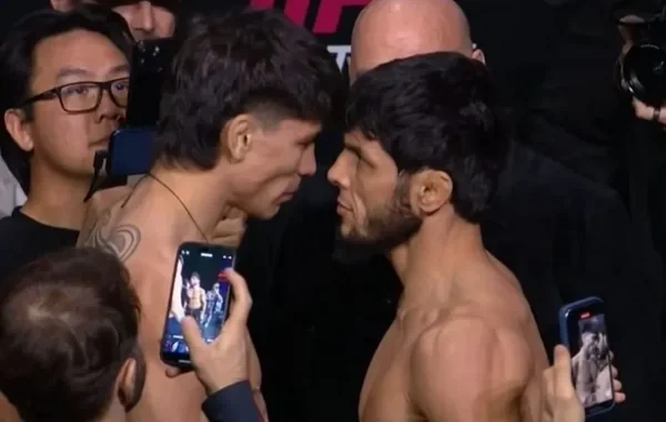 Tofiq Musayev UFC-də ilk qələbəsini qazanıb