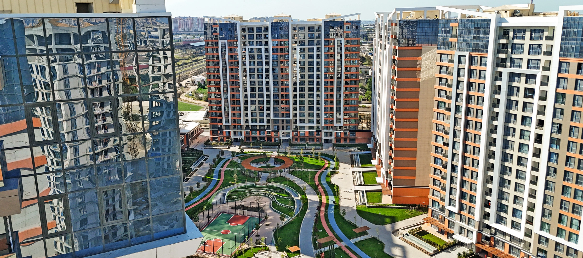 “City Garden Narimanov”da yeni mərhələ satışda – Faizsiz kredit...