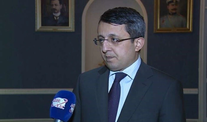 Elşad Miraləmə yüksək vəzifə verildi
