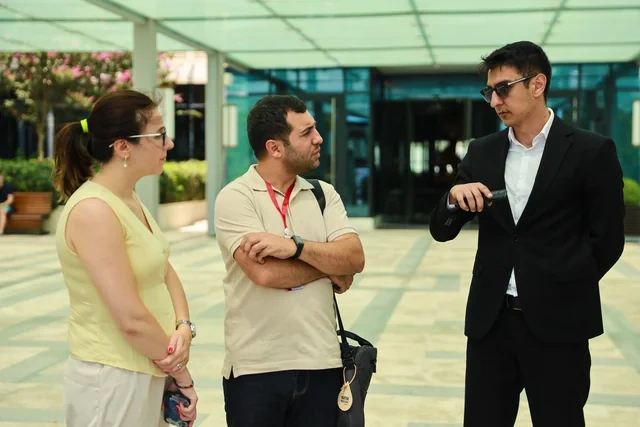 Azərbaycanda ilk dəfə "Limitless Drive" layihəsi başladı!