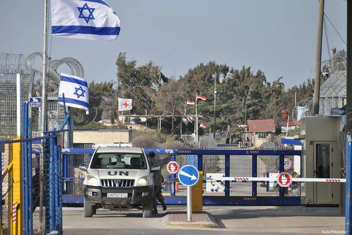 İsrail və Livan arasında birbaşa görüş keçirildi