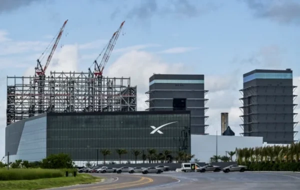 "SpaceX" bazasında bədbəxt hadisə