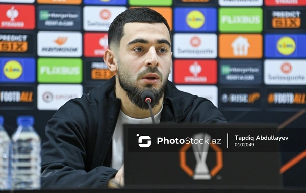 KİV: "Fənərbağça" Elvin Cəfərquliyevi transfer etməyi planlaşdırır