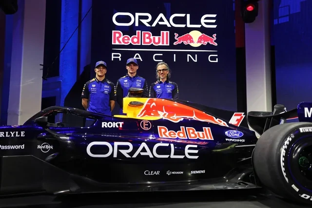"CLEAR" brendi "Oracle Red Bull Racing" ilə qlobal tərəfdaşlığını elan edir