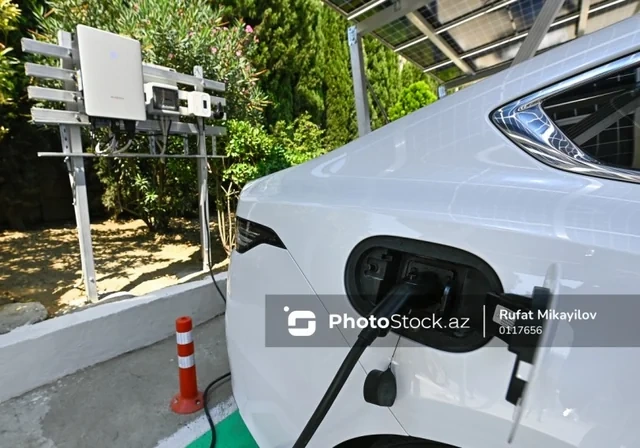 Elektromobil sahiblərinin NƏZƏRİNƏ: Çin istehsalı olan maşınlar daha çox risk altındadır