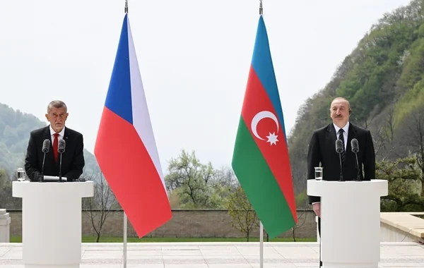 Andrey Babiş: "Azərbaycan Çex Respublikası üçün strateji tərəfdaşdır"