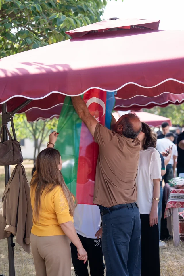 Xocavəndin Şəhər Günü münasibətilə ictimai-mədəni tədbirlər keçirilib - Foto - Video