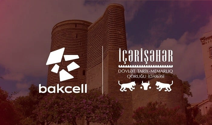 İçərişəhərin tarixi irsi rəqəmsal texnologiyalarla canlandırılacaq