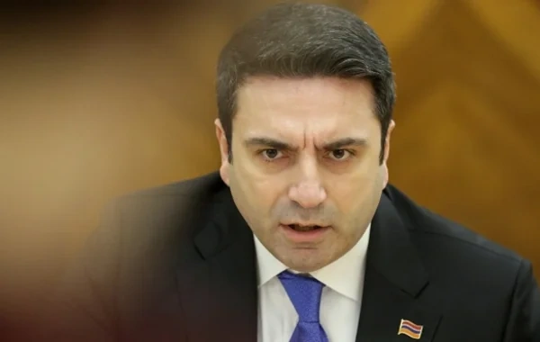 Samvel Karapetyan Ermənistan parlamentinin spikerini məhkəməyə verdi