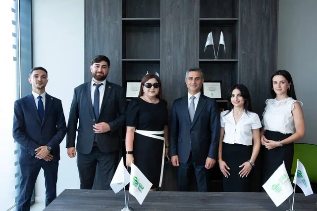 "Qala Sığorta" və "Qala Həyat"ın "Sea Breeze Resort"da yeni ofisi açıldı - FOTO