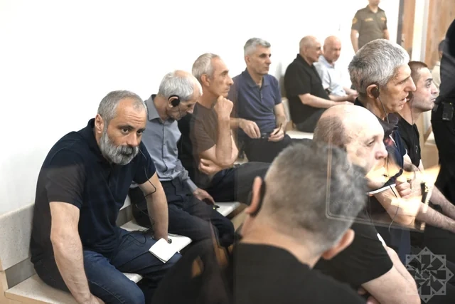 Ermənistan vətəndaşlarının şikayətləri üzrə apellyasiya məhkəməsi davam etdirilib