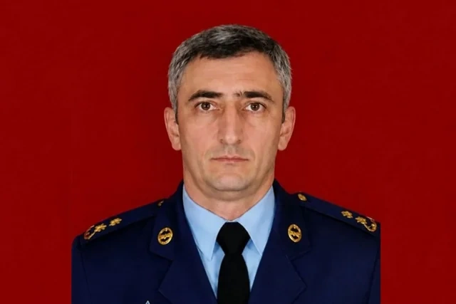 Azərbaycanda polkovnik vəfat etdi