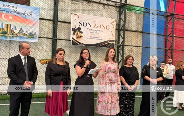 BŞTİ rəsmisi: "Bakı şəhərində ümumilikdə 37222 şagird məzun olur"