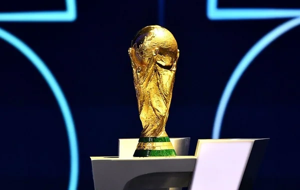 FIFA 2026-cı il dünya çempionatının rəsmi posterini təqdim edib