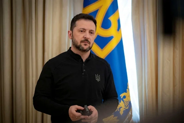 Zelenski NATO sammitində Azərbaycana təşəkkür etdi