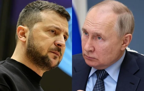 Sülh üçün kritik mərhələ - Zelenski Putinə şəxsi görüş təklif etdi