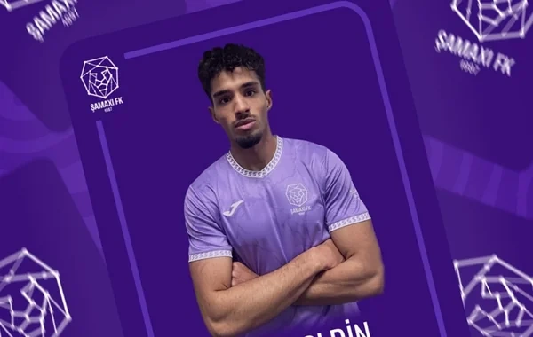 "Şamaxı" "Sportinq"in yetirməsini transfer etdi