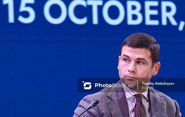Orxan Məmmədov: "Qlobal İnnovasiya İndeksində Azərbaycan 139 ölkə arasında ikinci yerdə qərarlaşıb"