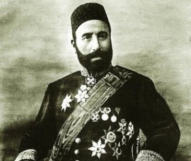 Xeyriyyəçi Hacı Zeynalabdin Tağıyevin doğum günüdür