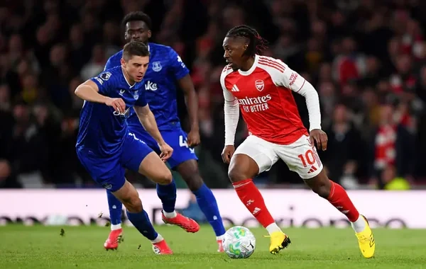 İngiltərə Premyer Liqası: "Arsenal"dan rahat qələbə - VİDEO