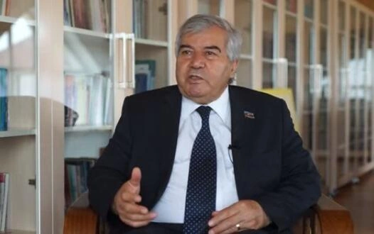 Sabir Rüstəmxanlı Güney Komissiyasının iclasını keçirdi