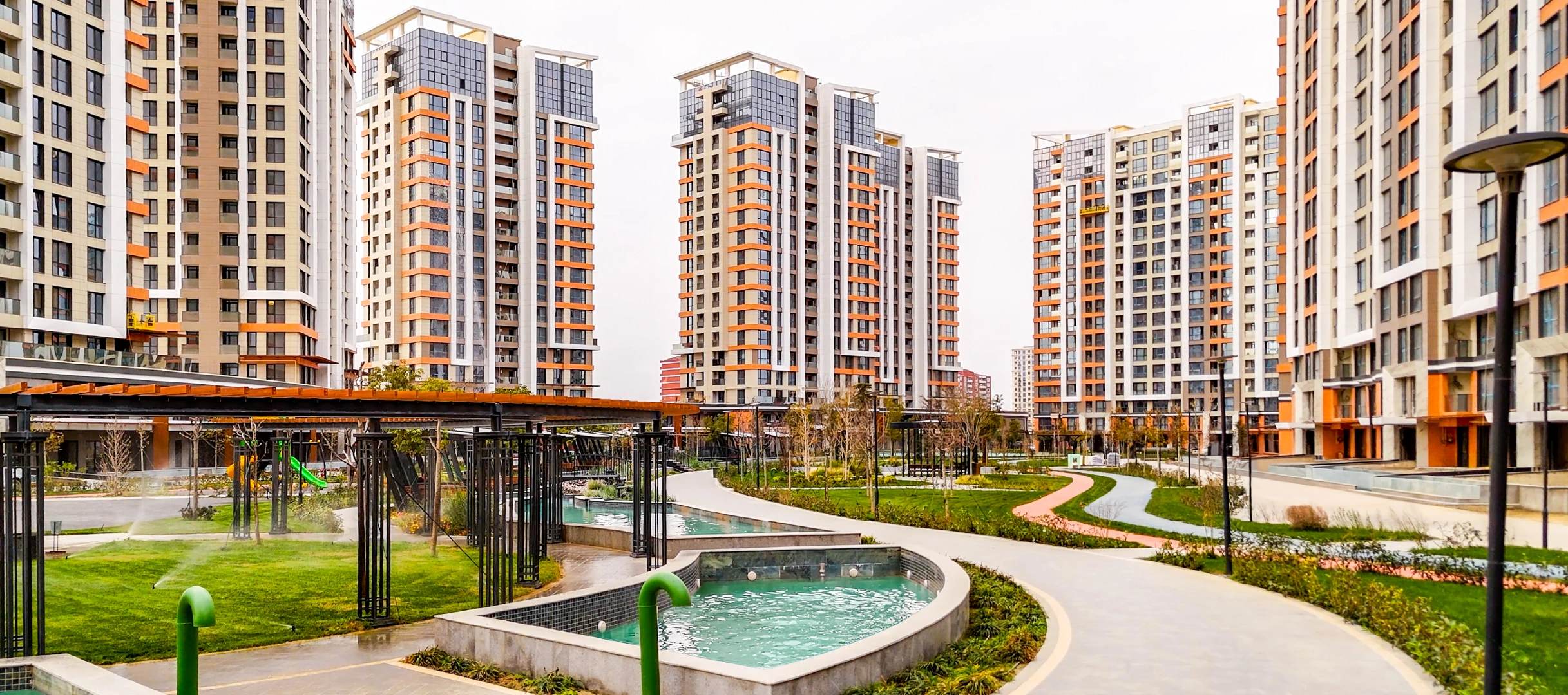 “City Garden Narimanov”da bu mənzillər faizsiz kreditlə satılır