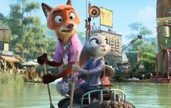 "Zootopia 2" Hollivud tarixində ən çox gəlir gətirən animasiya filmi oldu