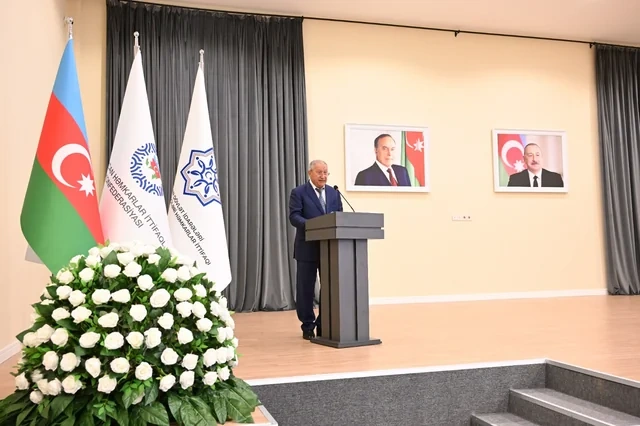 AHİK-in təşkilatçılığı ilə İnsan Hüquqları Gününə həsr olunmuş  tədbir keçirilib