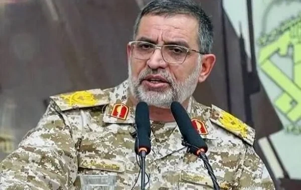 SEPAH-ın sözçüsü öldürüldü