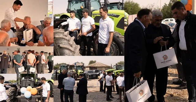 "Prime Leasing" Cənub bölgəsində: Cəlilabadda yeni filial qapılarını açdı