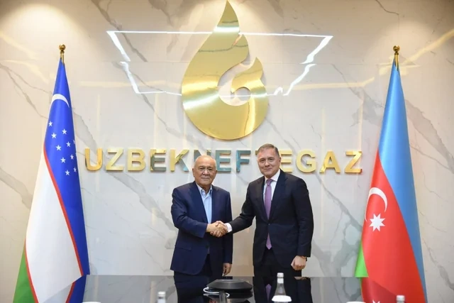 "Baku Steel Company" V Daşkənd Beynəlxalq İnvestisiya Forumunda təmsil olunub
