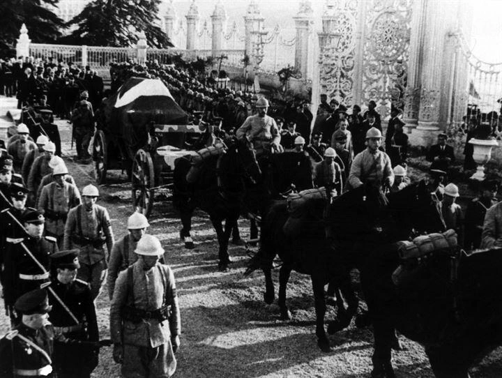 Türkiyə Cümhuriyyətinin qurulmasından 103 il ötür