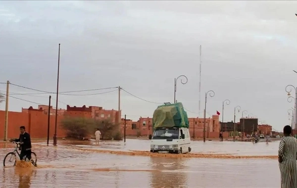 Mərakeşdə daşqınlar səbəbindən fövqəladə vəziyyət elan edildi